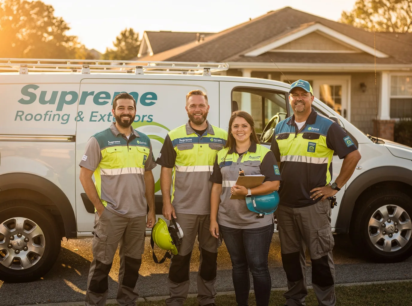 Roof Replacement company in Honobia, OK