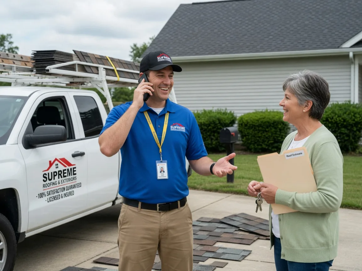 Roof Replacement Honobia, OK FAQs